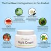 Whitening & Anti Aging Night Cream - Image 2