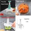 Chopper - 1.5 Liter (Random Color)