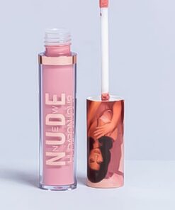(Pack of 5) Nude Matte Lipgloss