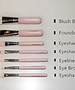 (8 in 1 ) Makeup Brush Set & Blender Deal