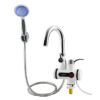 (with shower)Electric Hot Water Heater Faucet Kitchen Instant Heating Tap Water - Image 4