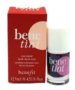 Benefit Bene Tint Rose-tinted Lip & Cheek Stain 12ml