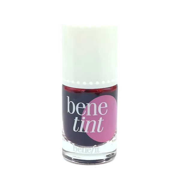 Benefit Bene Tint Rose-tinted Lip & Cheek Stain 12ml - Image 2