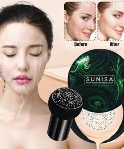 Sunisa 3 in 1 Air Cushion BB and CC Cream Foundation