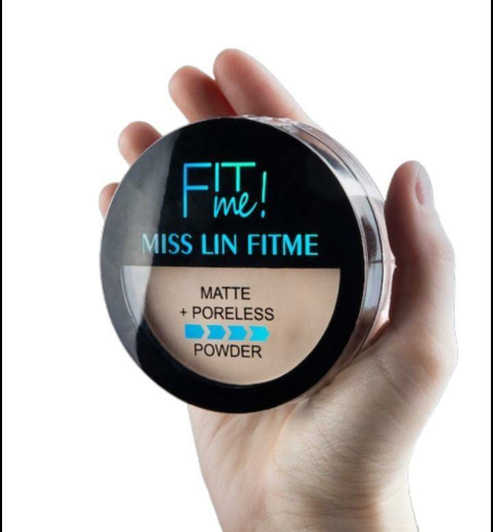 Fit me 2-in-1 Face Powder & BB Tube Makeup Deal for Girls & Women - Image 3