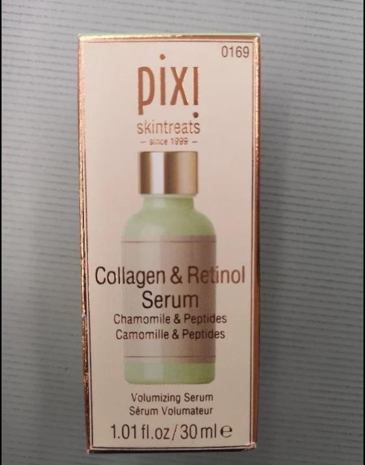 Pixi Collagen & Retinol Serum - Image 2