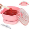 Wax Heater - Made With Silicone, Quick & Easy Hair Removal - Image 3