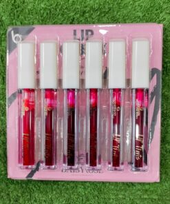 Pack of 6 Lips & Cheeks Tint