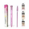 Eye ShadowLiner Combination 4 In 1 Makeup Pen Multifunctional Cosmetics Ballpoint Pens Waterproof Eyeliner Eyebrow Pencil Long lasting Highlighter Stick - Image 5