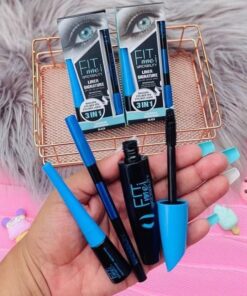 4 Pcs Eye Makeup Deal