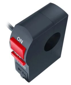 On/Off & USB port 2 Amp 5 V universal switch for bike