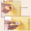 Empty Small First Aid Box High Quality Medicine Box (random color) - Image 2