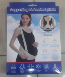 Pregnant Women Belts Maternity Belly Belt Waist Care | Support Belly Band for women