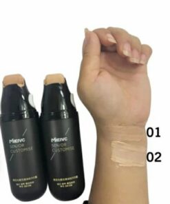 Customize Waterproof BB Cream Foundation | Button Operated (Random Shade)