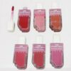 Pack of 06 - Crazy Girl Ice Cream Matte Lipgloss | Best Quality Lip Gloss Set For Girls & Womens - Image 3