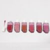 Pack of 06 - Crazy Girl Ice Cream Matte Lipgloss | Best Quality Lip Gloss Set For Girls & Womens - Image 2