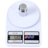 Weight Scale 1 Gram To 10 Kg | Digital Mini Kitchen Weighing Scale Machine (Cell Operated) - Image 5