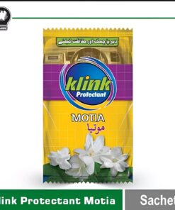 Pack of 10 klink sachet for all bikes and car clean