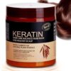 Pack of 2 Keratin & Karseell Hair Mask Deal
