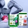 HYLLIS Pain Relief Patches - 10 Neck Pain Patches / Safe & Natural Neck & Back Pain Relief Products - Image 5