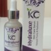 KC Hydraluxe Skin care Serum | Natural Purity & Radiance 30 ml / 1.01 fl. oz. - Image 5