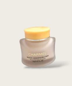 Charmel White Concentration Foundation Cream