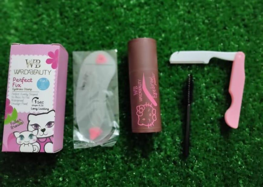 eyebrow razor tinkle