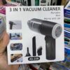 3 in 1 Portable Vacuum Cleaner Duster Blower Air Pump Wireless Hand-Held Cleaning For Car Home - AS 228 - Image 4