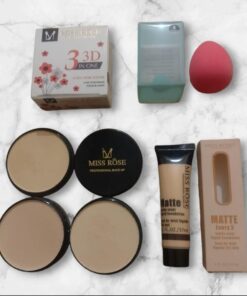 3 in 1 Make up Deal