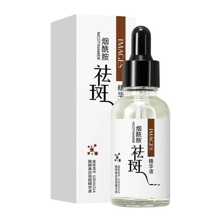 Freckle Removal Serum Face Serum Facial Moisturizing Liquid Hydrating Skin Care Whitening (30 ML) - Image 5