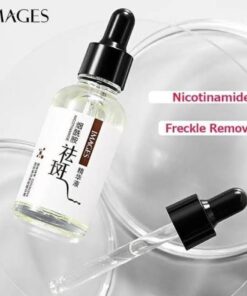 Freckle Removal Serum Face Serum Facial Moisturizing Liquid Hydrating Skin Care Whitening (30 ML)