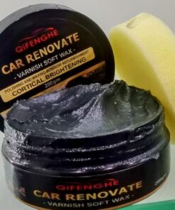 Car Care Kit A maintenance kit for your car to clean indoor n outdoor