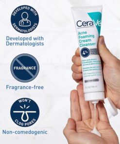 CeraVe 4 in 1 Skincare Kit Night Cream