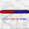 Warning Emergency Police Light | Accessories Lighting bullet | Motorcycle Strobe Light |dolphin all bikes - Image 2