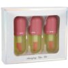 (pack of 3 ) NEW Lip Gloss Capsule Lip Plumper Oil Shiny Clear Lip Oil Women Moisturizing Lip Gloss - Image 4