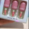 (pack of 3 ) NEW Lip Gloss Capsule Lip Plumper Oil Shiny Clear Lip Oil Women Moisturizing Lip Gloss - Image 2