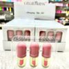 (pack of 3 ) NEW Lip Gloss Capsule Lip Plumper Oil Shiny Clear Lip Oil Women Moisturizing Lip Gloss - Image 3