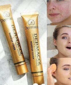 Dermacol Makeup Cover Foundation | Best Quality Makeup Cover Foundation - 30g - Waterproof Foundation - F11 Shade