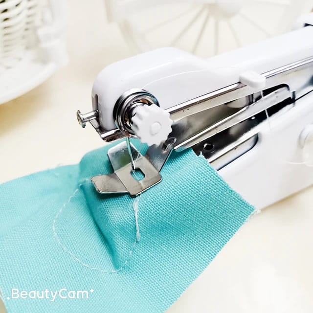 Handy Stitch Portable Mini Sewing Machine | the handheld sewing machine - Image 3