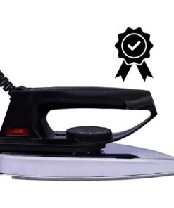 Kenwood Electric Iron KN 6666 Light weight iron - 1000W premium quality