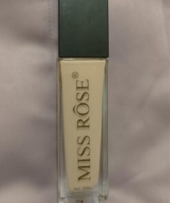 Miss Rose High Coverage Foundation (Random Shades)