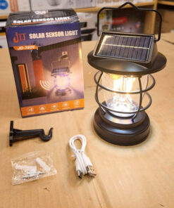 Imported JD Solar sensor Lamp
