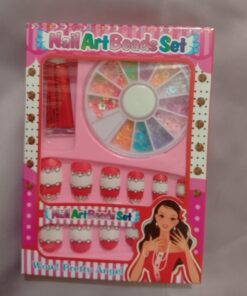 Kids Nail Art Set