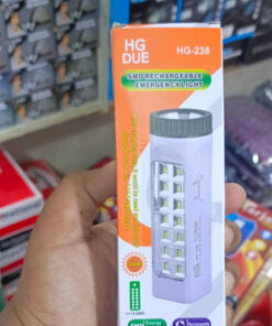 Rechargeable SMD FlashLight
