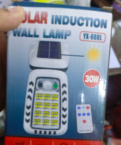 Waterproof Solar induction wall lamp | Outdoor Night Light
