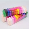 Molding Air dey Clay for kids Super Clay Clay Multi colors a set - Image 2