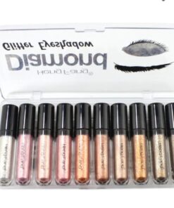 (Pack Of 10) Heng Fang Shine Diamond Glitter Eyeshadow