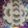 3D Eyelashes 7 pcs Eyelashes for beautiful eyes