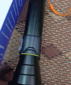 Rechargeable Flashlight | Usb charging headlamp | Waterproof Torch light TD-20