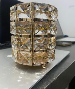 Crystal makeup brush Holder Or Pen Holder